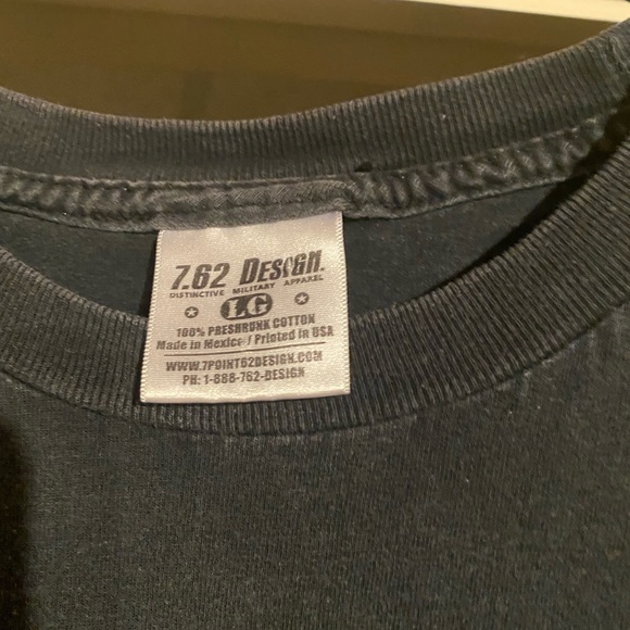 American Big Stick United States Navy Tee - Picture 3 of 7